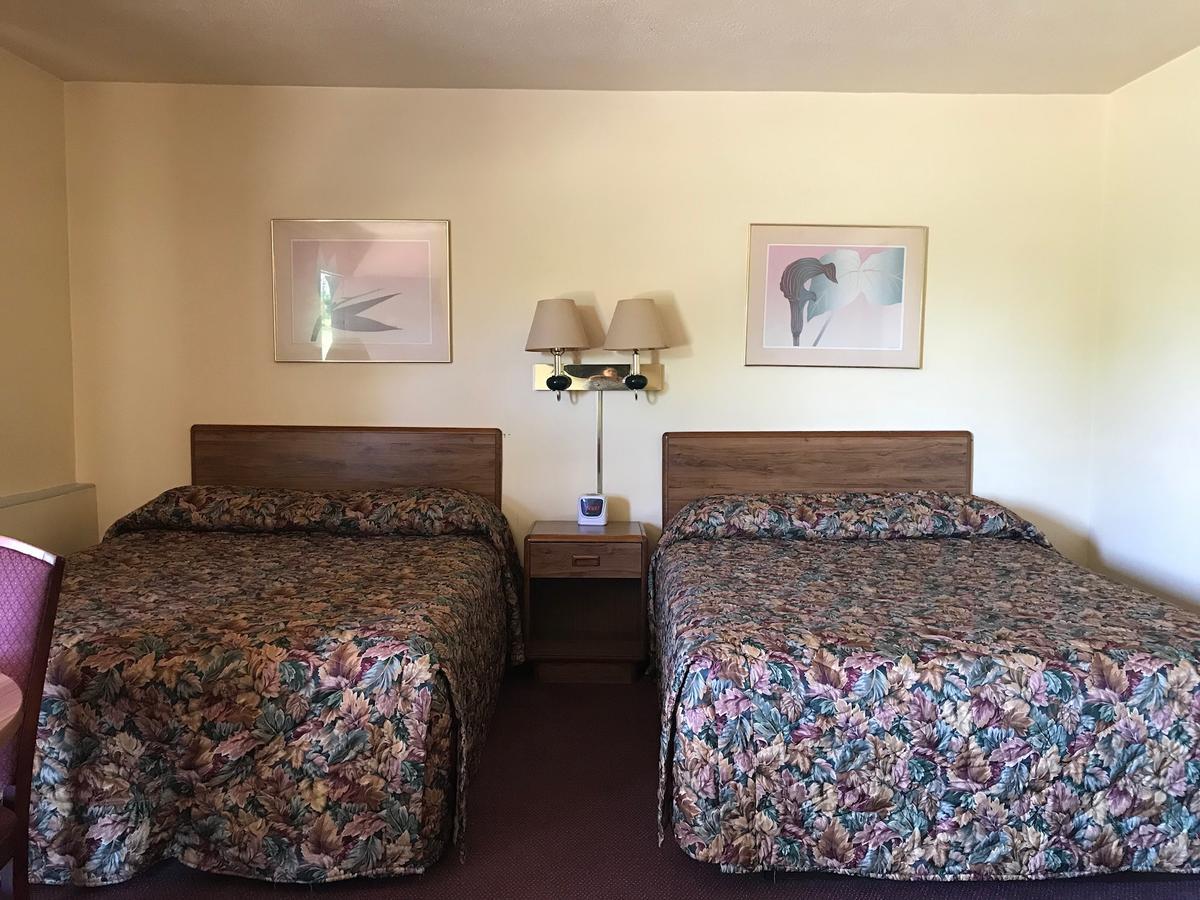 Allenwood Motel Allentown Kültér fotó